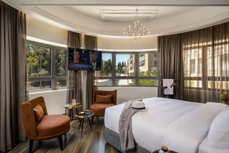Premium Double room