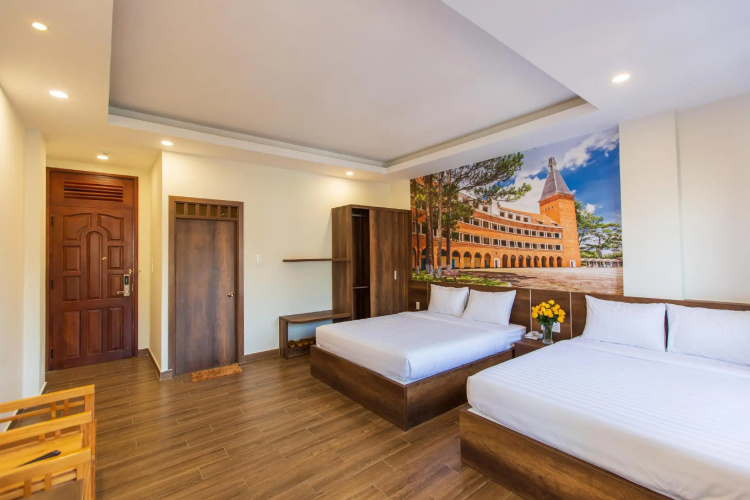 Lien's Hotel Da Lat