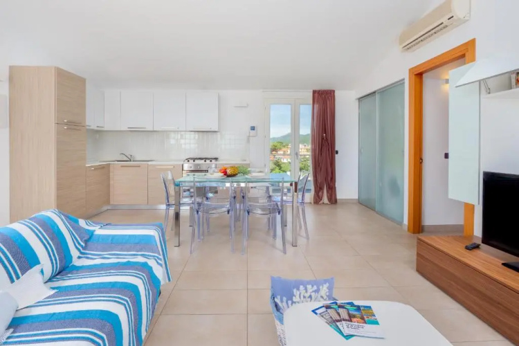 Villa Marconi Apartment 13 attico