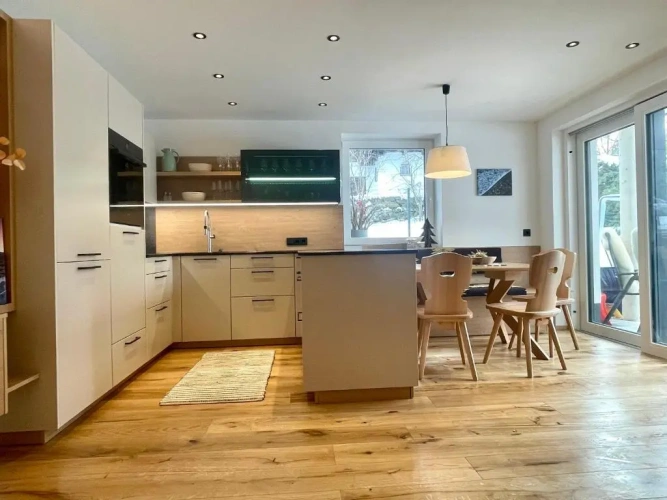 Double Apartment