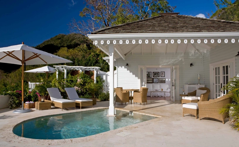 Grand Luxury Double Villa