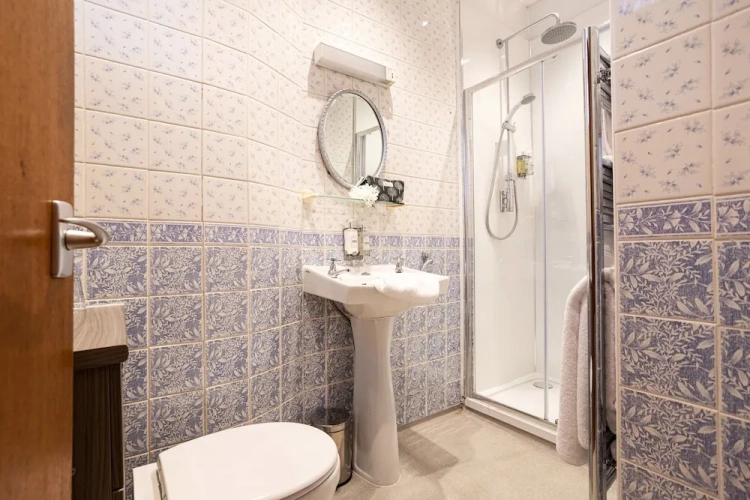 Standard Double Basement room