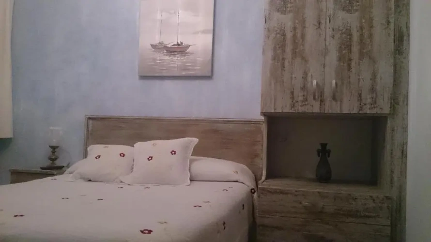 Standard Single room with view