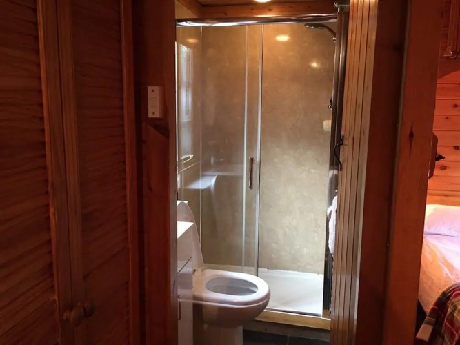 Lurchers Cabin Aviemore