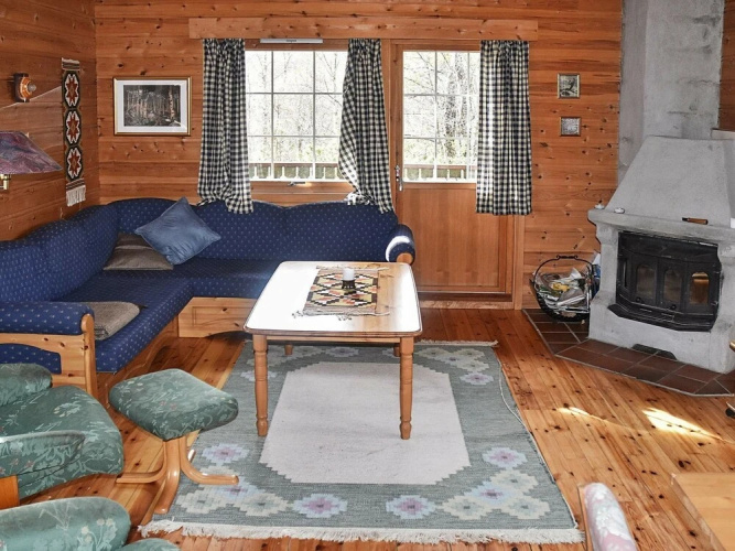4 Person Holiday Home in