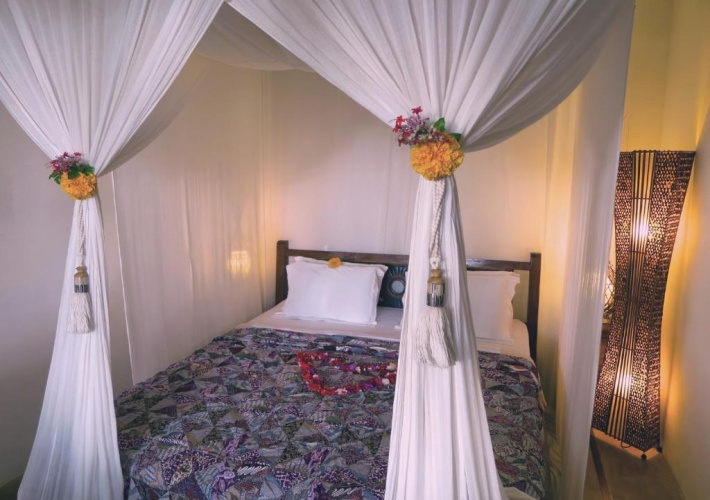 Double room with sea view
