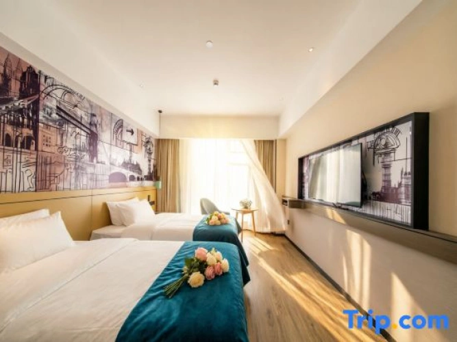 Business Twin room