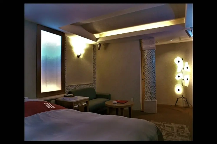 Superior room