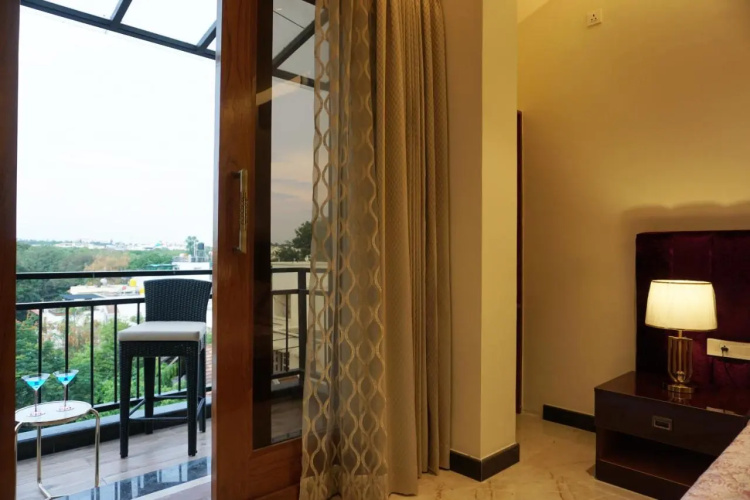 The Pentouz Indiranagar
