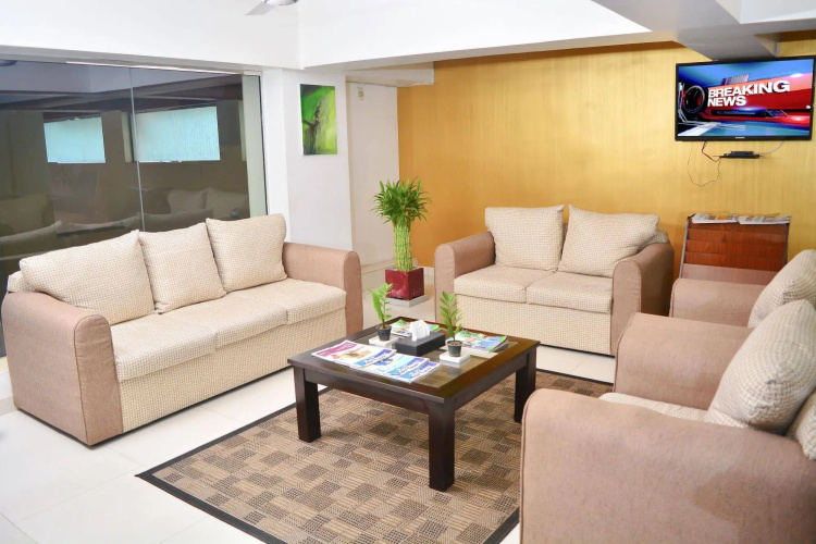 Unique Towers Luxury Boutique Suites