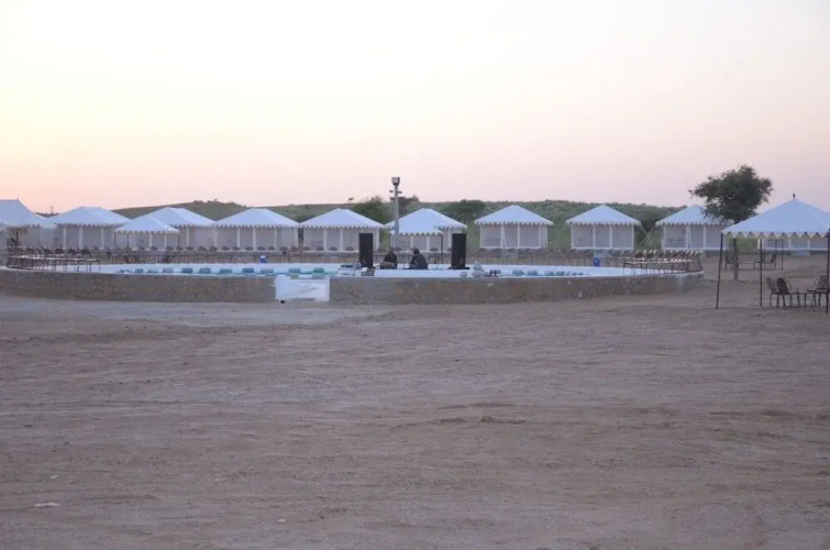 Rajputana Desert Camp