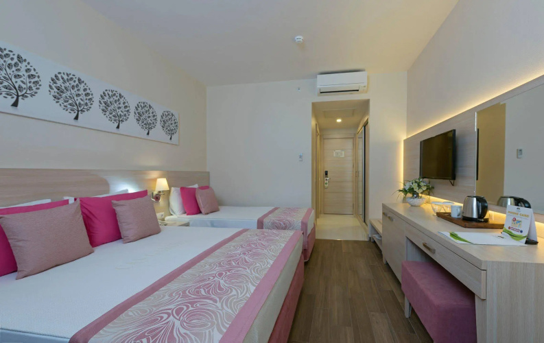 Can Garden Resort Hotel