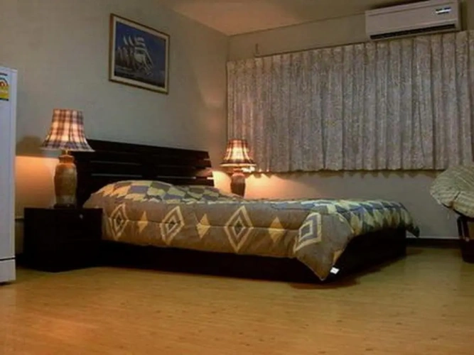 Double Apartment
