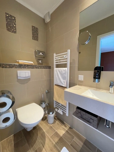 Superior Double room with river view