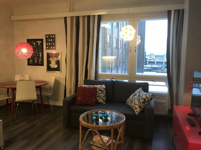 City Apartment