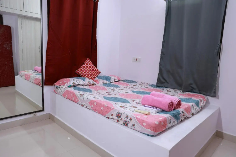 Mahabs homestay Villa