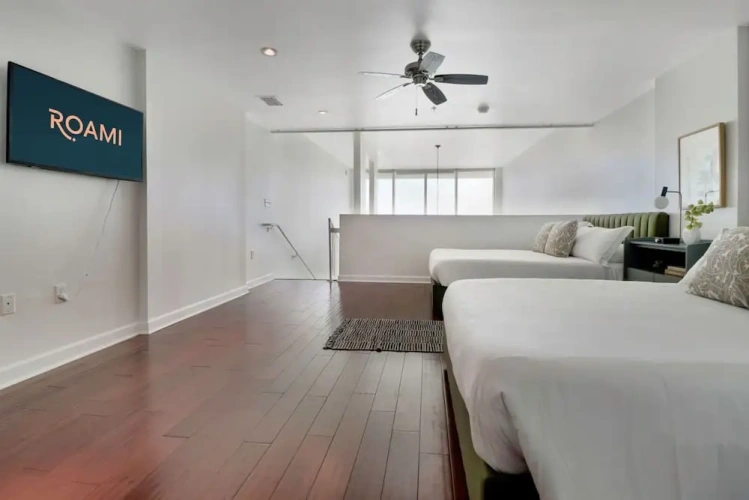 2 Bedrooms Standard room