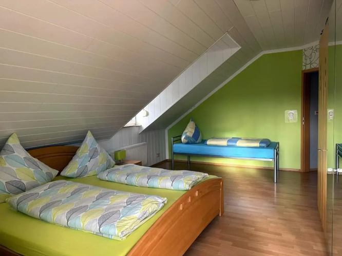 Ferienwohnung Hochwaldblick 1