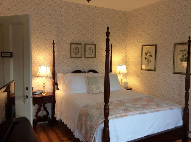 Liberty Hill Inn
