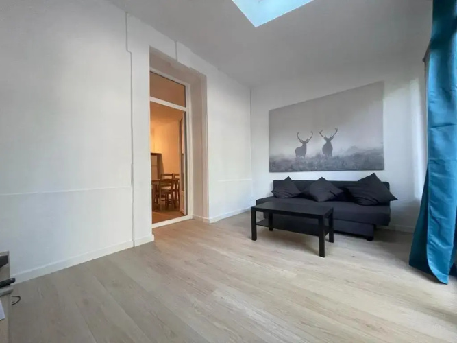Joli F2 avec jardin