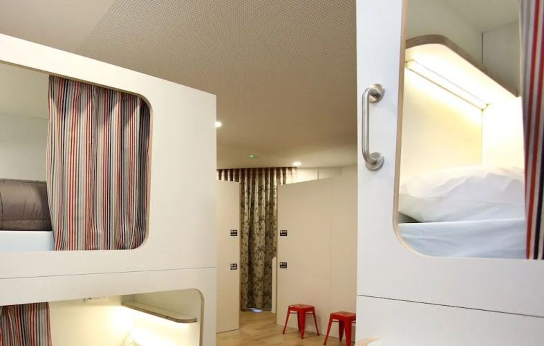 dpaso Urban Hostel