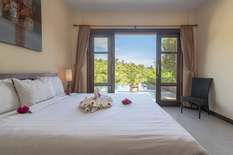 3 Bedrooms Luxury Villa with ocean view
