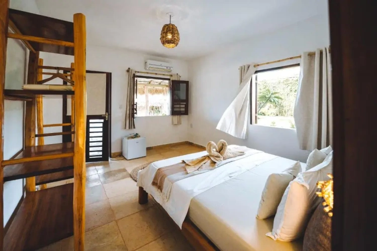 Superior Double room with sea view