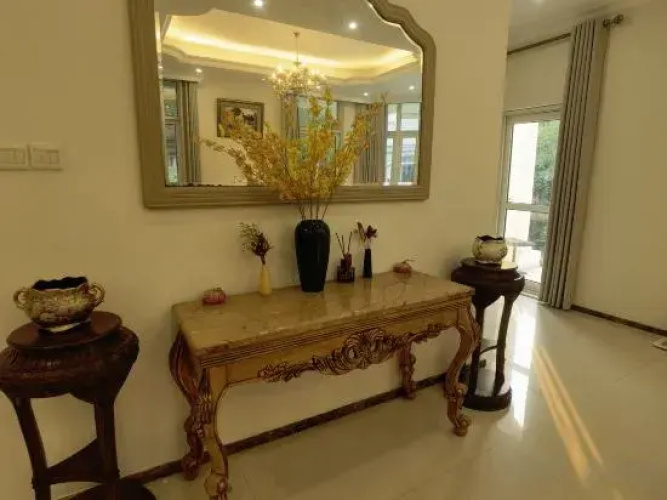 Qeejun Homestay Villa