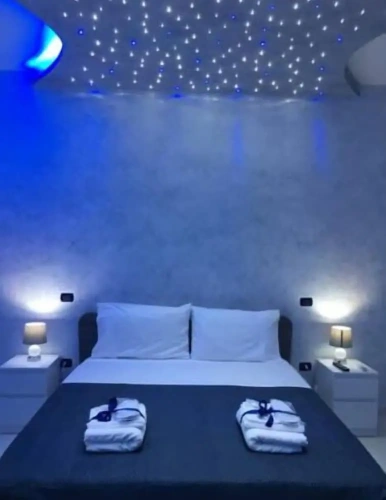 Superior Double room with balcony and with city view