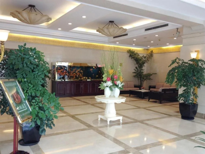 Shanghai Xinmin Hotel