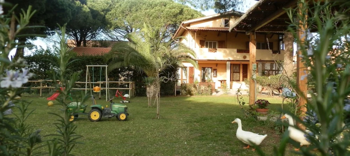 B&B Il Picchio Verde