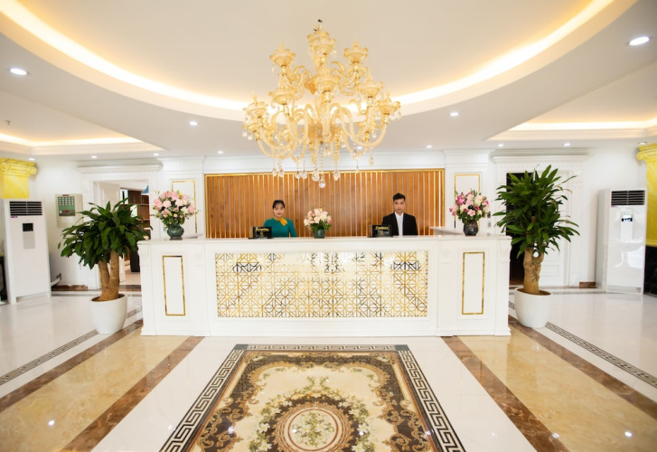 La Saveur de Hoa Binh Resort