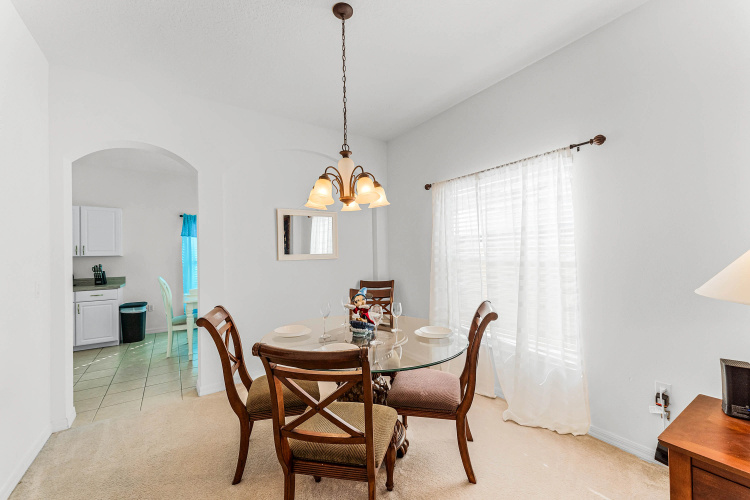 Fantastic 4 Bedroom In Gated Community