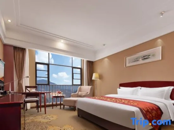 Standard Double room with mountain view