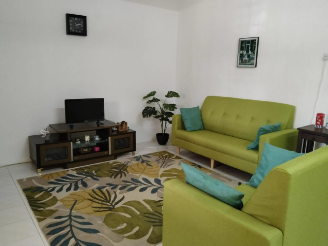 Afamily Homestay