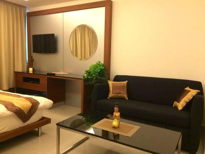 Luxury Cosy Beach View Condominium