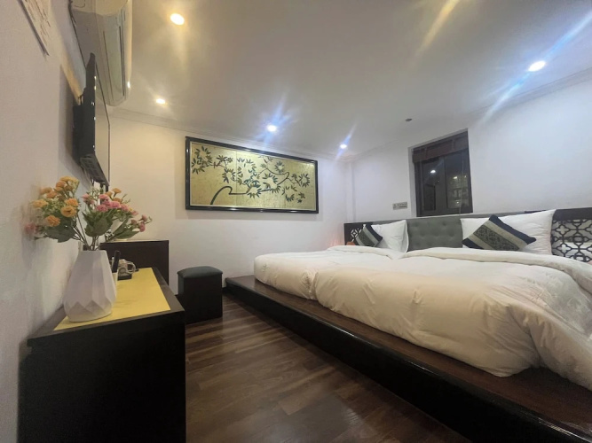 Quiet Sapa Hotel