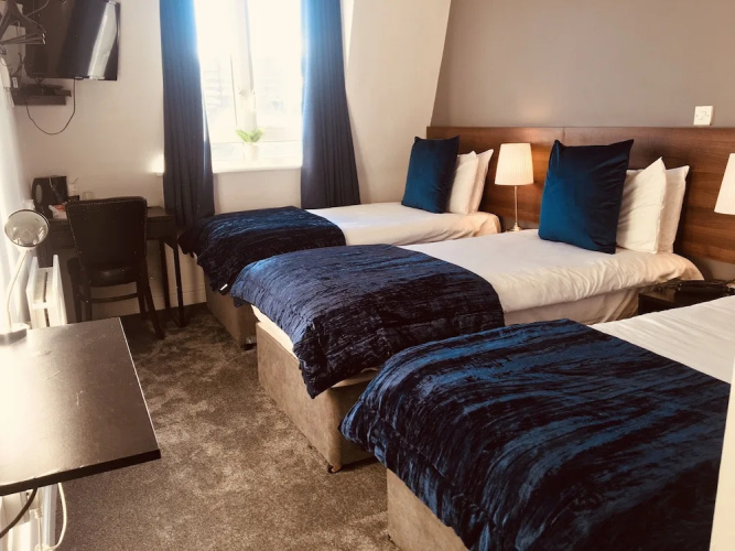 Abbey Hotel