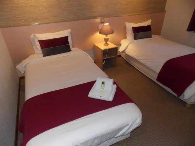 Superior Double room