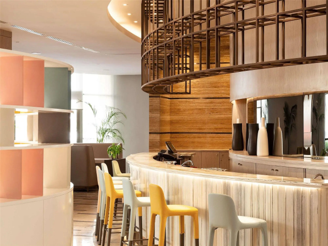 Novotel Tunis Lac photo 32