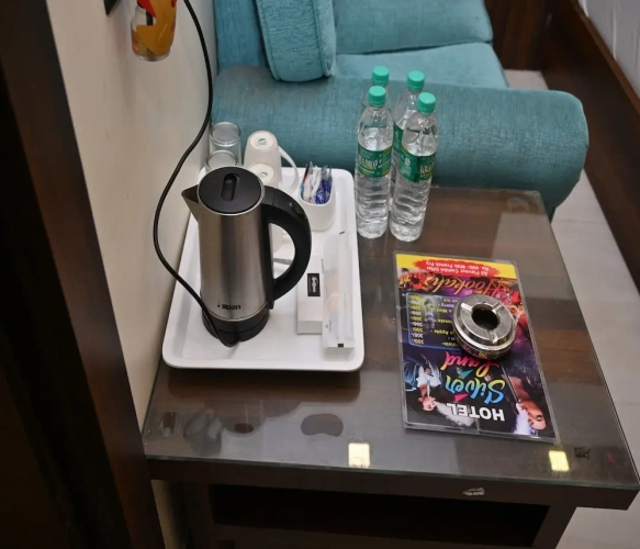 Premium room