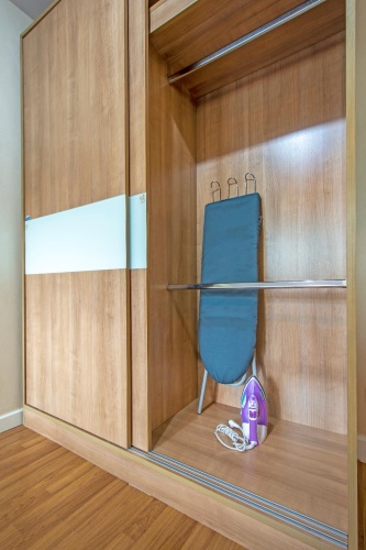 2 Bedrooms Double Apartment