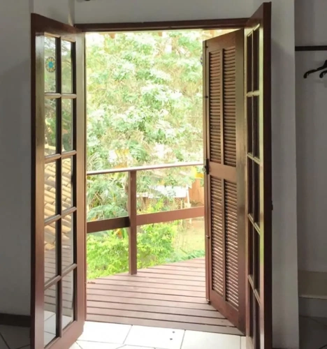 1 Bedroom Family Suite with garden view