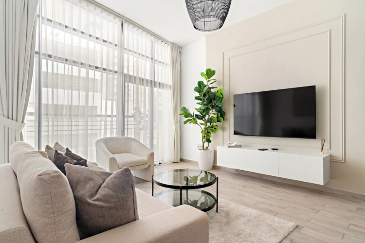 Classic Apartment