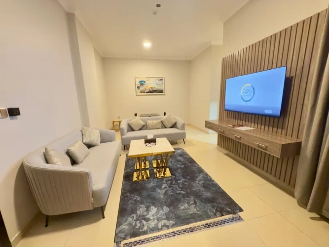 2 Bedrooms Family Suite