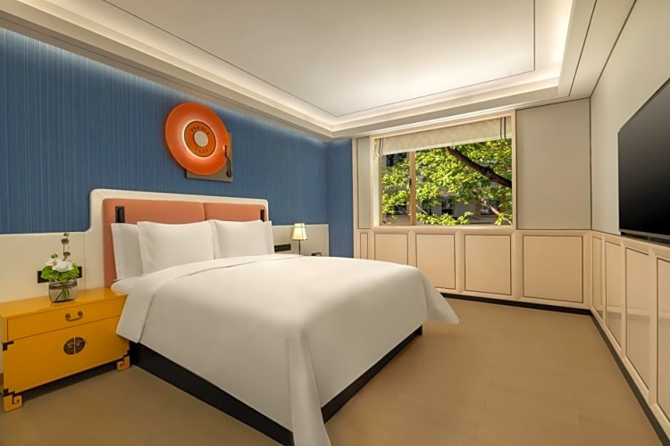 1 Bedroom Double Suite