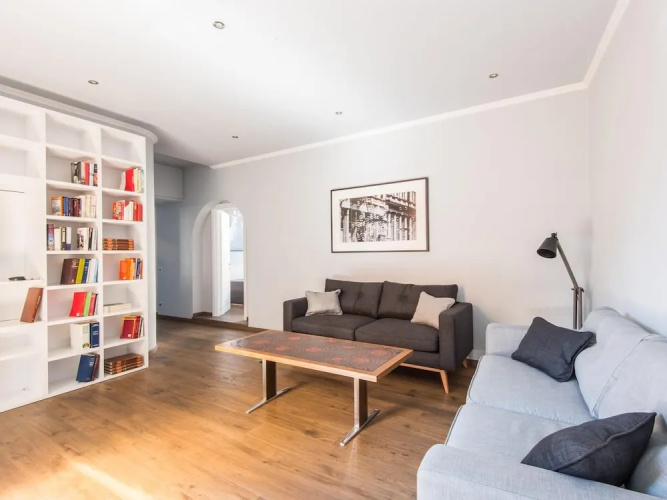 Barberini Enchanting Terrace Apartment