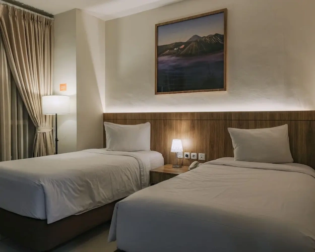 Superior Double room