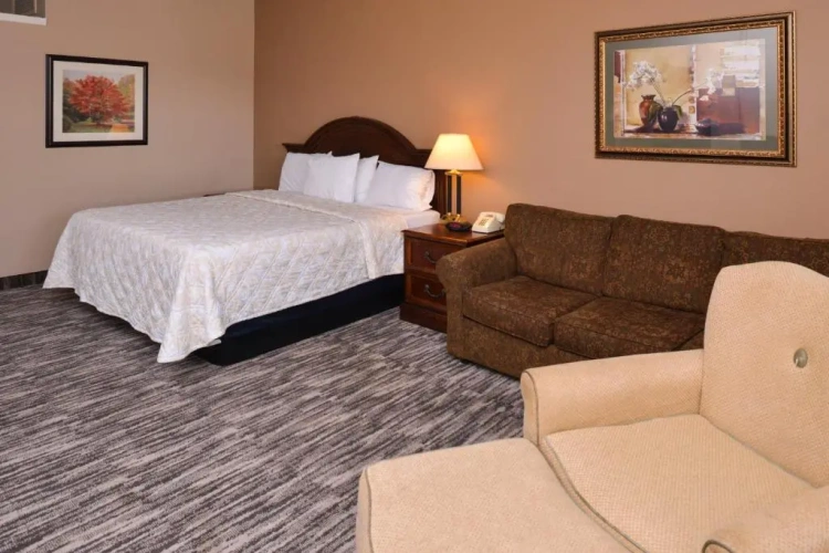 Standard room