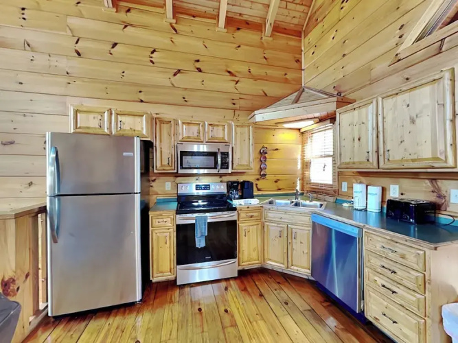 The Overlook by Jackson Mountain Rentals